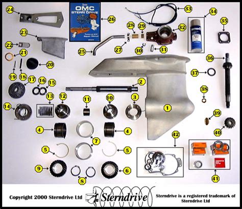 omc stringer electric shift problems 